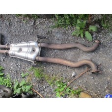 BENTLEY ARNAGE - RED LABEL - EXHAUST INTERMEDIATE SILENCER PJ55315PA